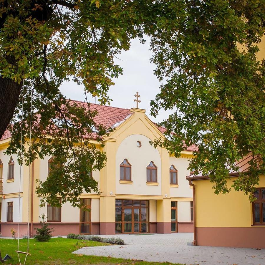 MAMRE Szálló Hajduboszormeny Kültér fotó